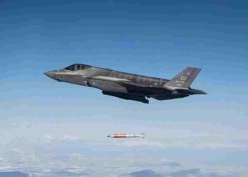 CND has written to the government over the stationing of US nuclear weapons at RAF Lakenheath in Suffolk