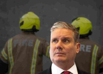 The FBU is warning Labour is making real terms cuts to fire and rescue services across England