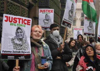 Censoring Palestine Filton 18