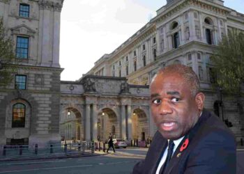 Foreign Office whistleblower has exposed the department and government's complicity with Israel