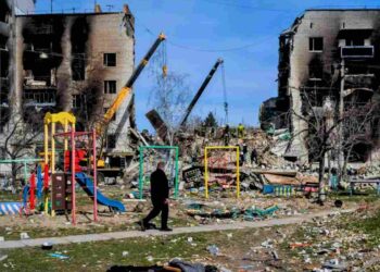 Ukraine war may be coming to an end