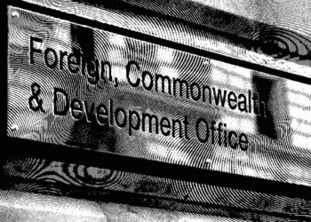 Mark Smith Foreign Office