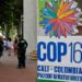 COP16 conference on biodiversity