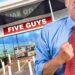 Five Guys Halal Birmingham