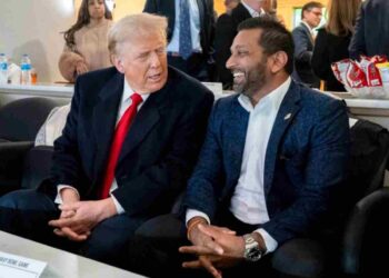 Donald Trump Kash Patel FBI CIA