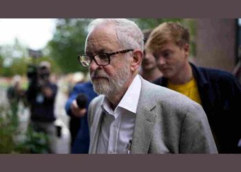 Jeremy Corbyn Southport