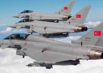 Turkey Eurofighters