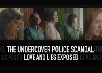 The Undercover Police Scandal: Love and Lies Exposed