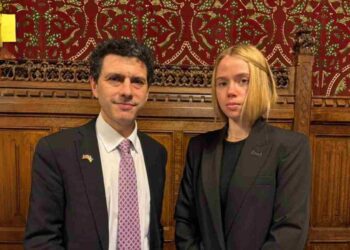 Labour MP Azov Battalion