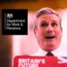 DWP cuts Keir Starmer