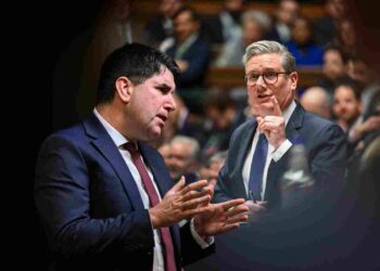 PMQs DWP cuts debate