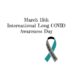Long Covid awareness Day