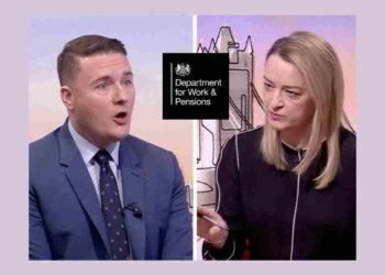 DWP propaganda was all over Sunday with Laura Kuenssberg