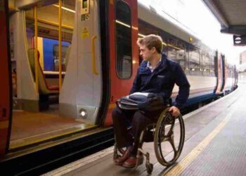 A new report into accessible transport has been released just as the DWP cuts disabled people's benefits