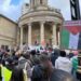 BBC protest on Al Quds Day