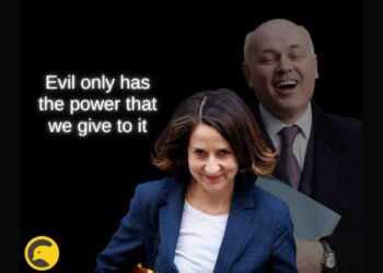 DWP Rachel Reeves Liz Kendall