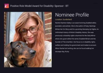 Rachel Charlton-Dailey