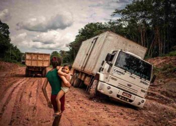 BR-319 indigenous communities