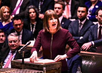 Rachel Reeves pledges to gift billions to arms industry profiteers - while killing disabled people at the Spring statement