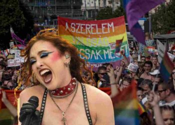 Hungary Pride ban LGBTQ+