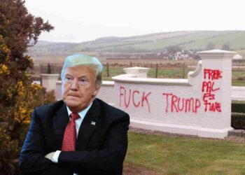 Donald Trump just threw a hissy fit over Palestine Action. They must be doing something right…