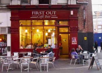 queer women spaces London