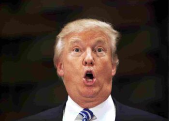 Donald Trump has imposed sweeping tariffs - but some of them will hit companies he has shares in