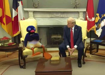 Donald Trump has hit an island of penguins with tariffs