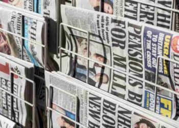 Young people are being harmed by the UK's obsession with war