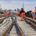 Network Rail has recorded 11,000 accidents at its stations in just five years
