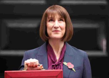 the tax gap in the UK has gone up again