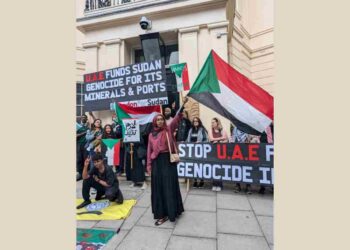 The UAE is complicit in the genocide in Sudan - and it's being taken to the ICJ