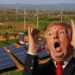 Donald Trump has been telling African leaders they should start burning coal - but the evidence shows they probably will tell him to do one