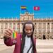 Benjamin Zephaniah is set to be celebrated in an annual day, starting on 12 April in London