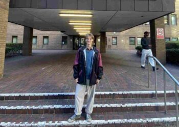 Another Just Stop Oil support has been found guilty in court