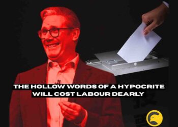 The Labour Party has once again been in freefall