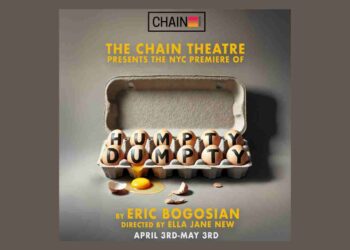 Eric Bogosian Humpty Dumpty COVID