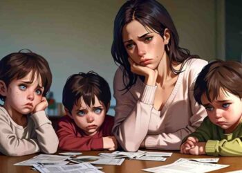 The two-child benefit cap is hitting mothers in the North East particularly hard