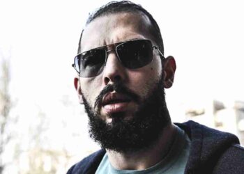 Brianna Stern has given evidence against Andrew Tate