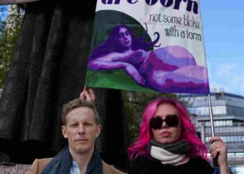 the Supreme Court in the UK has sided with anti-trans lobbyists over the definition of a woman