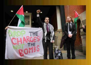 Palestine Action Ferranti 2