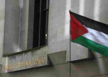 Filton 18 Palestine Action