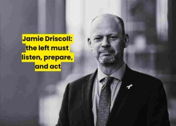 EXCLUSIVE: Jamie Driscoll tells us how Newcastle is preparing to resist Labour in 2026