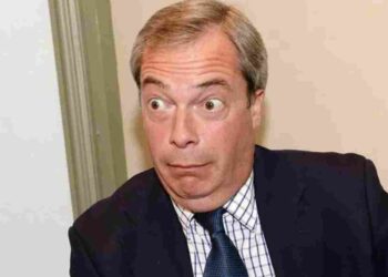 Nigel Farage