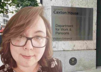 DWP PIP living with a spinal cord injury