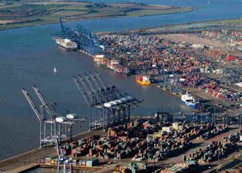 Freeports jobs Felixstowe