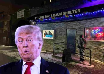 Trump attack on queer rights continues as Pittsburgh gay bar raided by swarm of cops