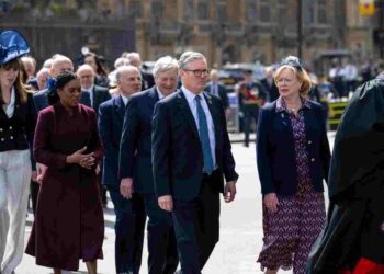 VE Day 80 commemorations are misusing the past to push for more militarism