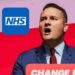 Labour 'seems intent on wielding scissors' to NHS as scale of budget shortfall revealed as £7bn this year