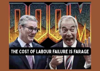 Farage has had a good week